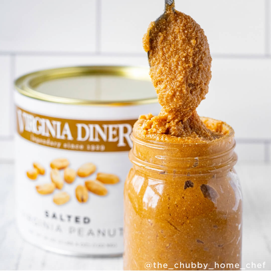 Spicy Maple Peanut Buttah