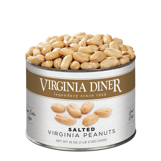 Salted Virginia Peanuts
