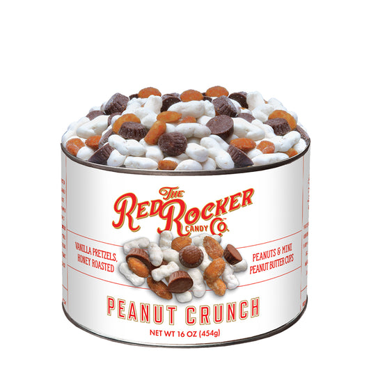Peanut Crunch