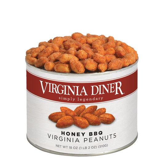 Honey BBQ Virginia Peanuts