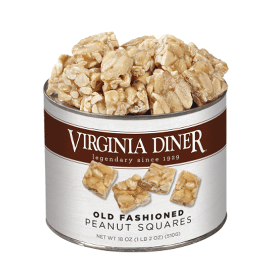 Classic Old Fashioned Peanut Squares