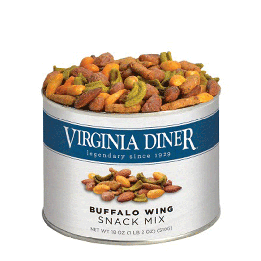 Buffalo Wing Snack Mix