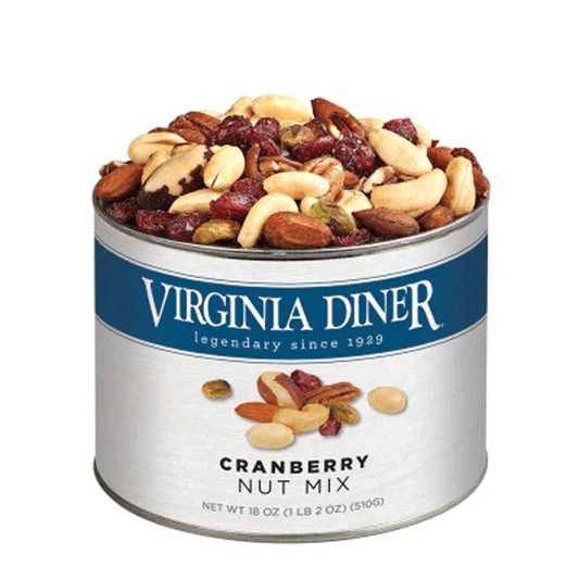 Cranberry Nut Mix