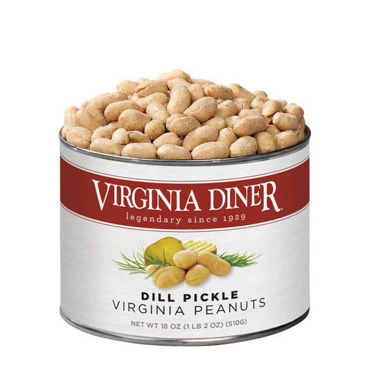 Dill Pickle Virginia Peanuts