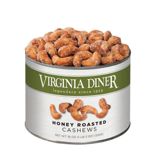 Honey Roasted Cashews