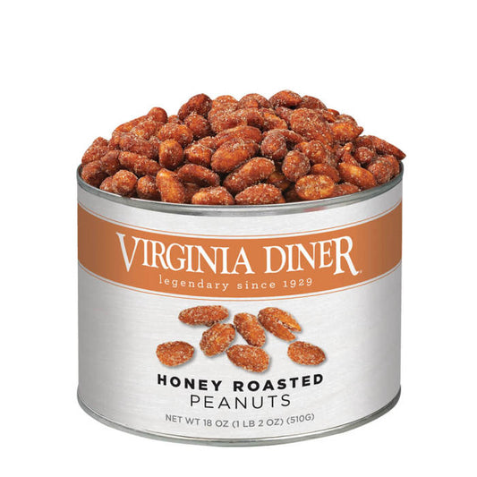 Honey Roasted Peanuts