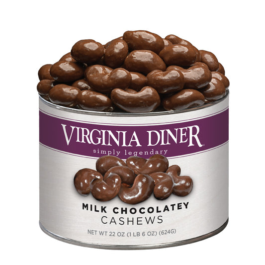 Milk Chocolatey Cashews