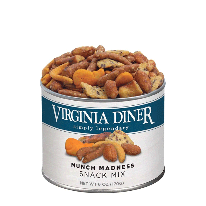 Munch Madness Snack Mix | Virginia Diner