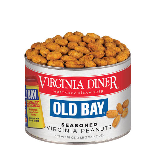 Old Bay® Virginia Peanuts