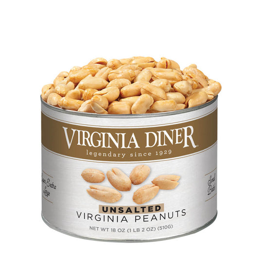 Unsalted Virginia Peanuts