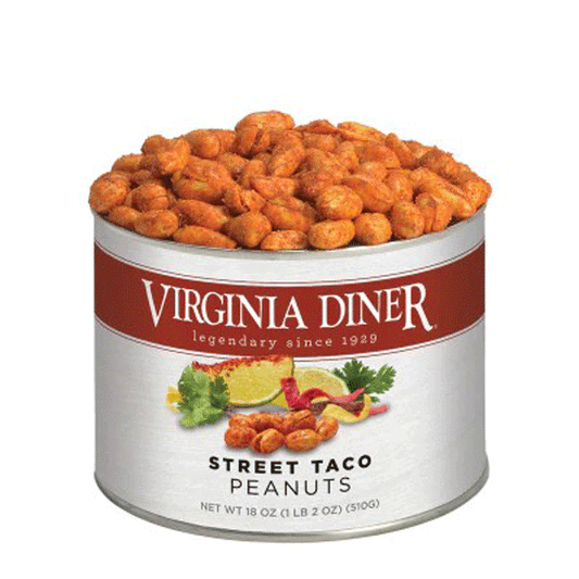 Street Taco Peanuts
