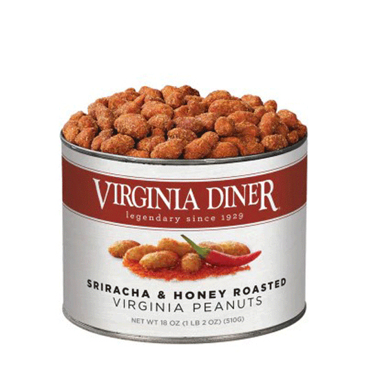 Sriracha & Honey Roasted Peanuts