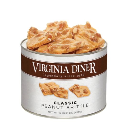 Buttery Peanut Brittle