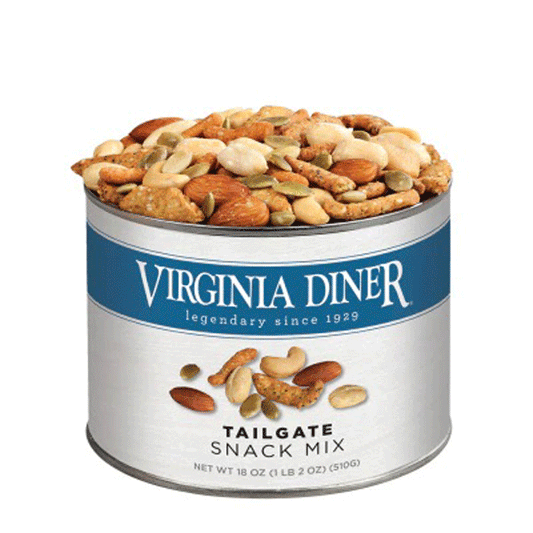 Tailgate Snack Mix