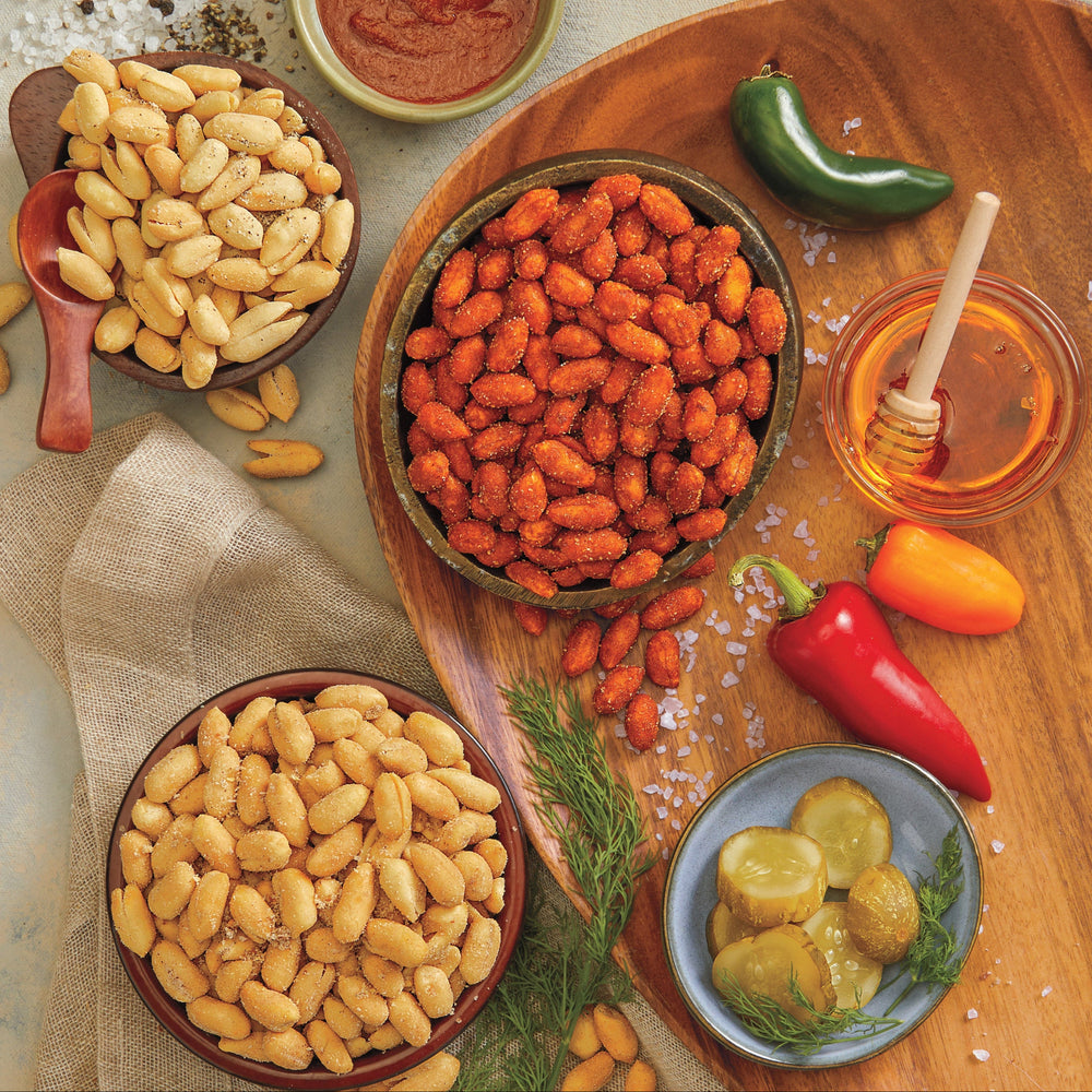 Virginia Peanuts | Peanut Gift Sets & Candied Nuts | Virginia Diner